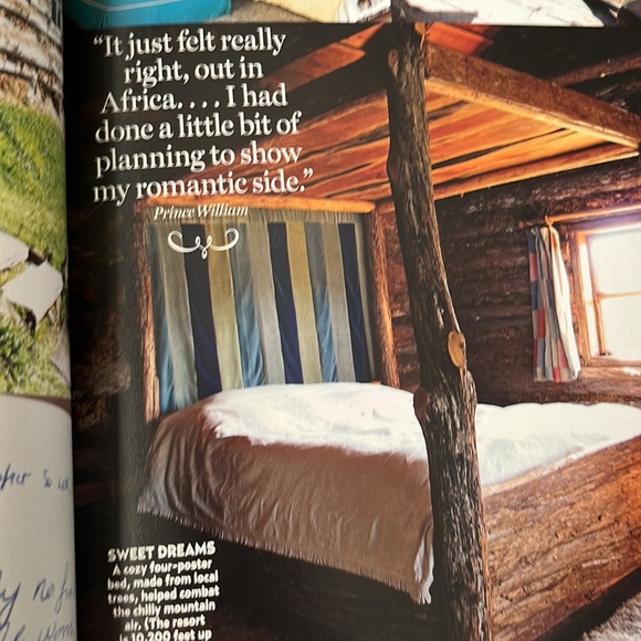 Will & Kate The Royal Wedding from the editors of US 160 Revealing Photos - Picture 8 of 16